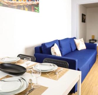 Chamalieres Apartment | L'EXOTIC - Charmant studio 33 m2 avec vue
