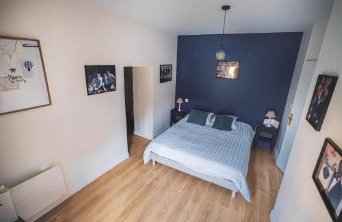 Agen Apartment | L'Héritage Agenais Coeur du centre ville