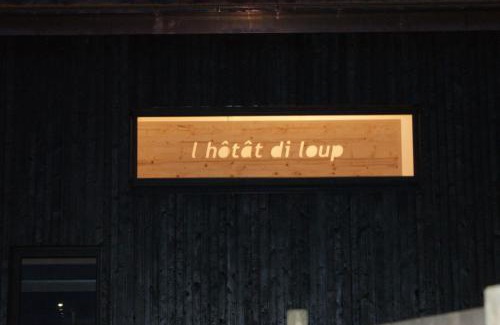 Courtedoux Bed & Breakfast | L'hôtât di loup