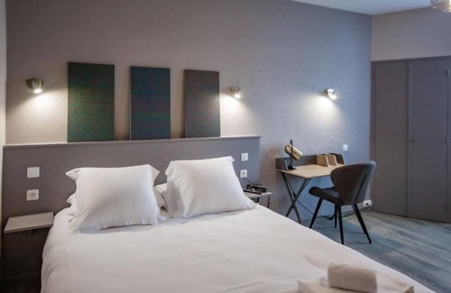 Thouars Hotel | L'hôtel