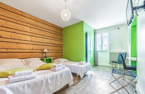 Feurs Hotel | L'Hôtel L'Astrée