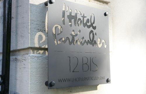 Nancy City Centre Apartment | L'Hôtel Particulier - Appartements d'Hôtes