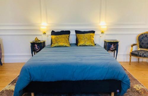 Centre Ville Bed & Breakfast | L'Hôtel Particulier du 12