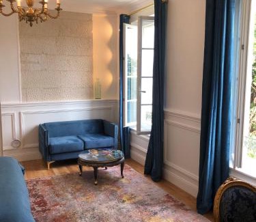 Centre Ville Bed & Breakfast | L'Hôtel Particulier du 12