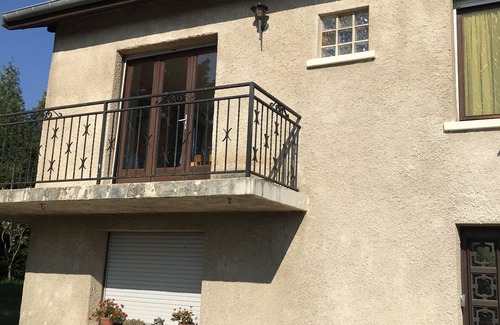 Bruley House | L'hôtellerie de la Gare