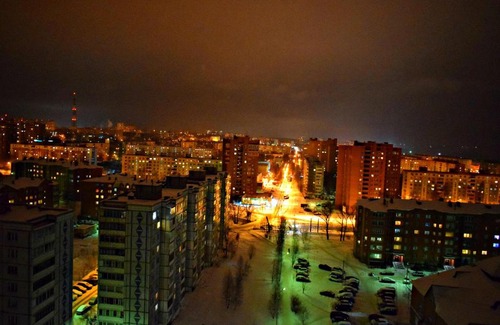 Dmitrov Apartment | L&H "Седьмое Небо"