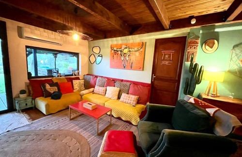 La Plaine des Cafres Villa | L'Hacienda - Jusqu'à 18 pers - Wiskeys