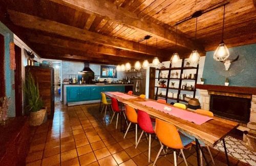 La Plaine des Cafres Villa | L'Hacienda - Jusqu'à 18 pers - Wiskeys