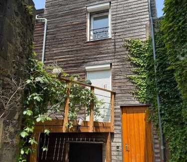 Perignat-les-Sarlieve House | L'Hedera - proche Zenith & Calme