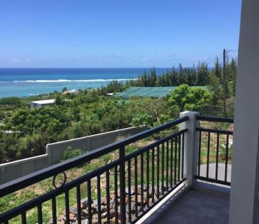 Rodrigues Island Apartment | L'Heritage - Vue sur mer