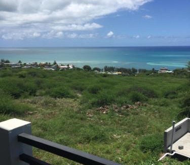 Rodrigues Island Apartment | L'Heritage - Vue sur mer