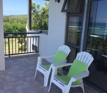 Rodrigues Island Apartment | L'Heritage - Vue sur mer