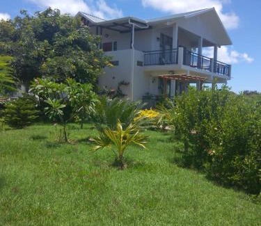 Rodrigues Island Apartment | L'Heritage - Vue sur mer