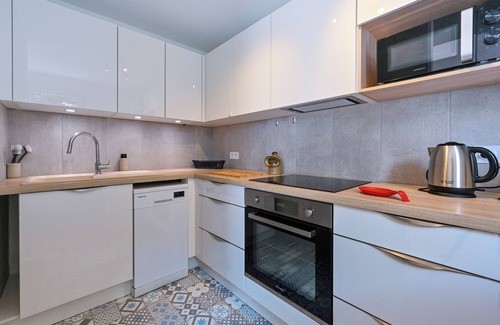 Le Croisic Apartment | L'Hermione - Wifi - Balcon - 400m mer