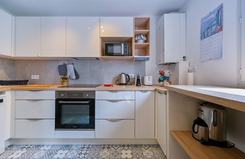 Le Croisic Apartment | L'Hermione - Wifi - Balcon - 400m mer