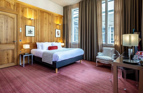 Lille Centre Ville Hotel | L'Hermitage Gantois, Autograph Collection