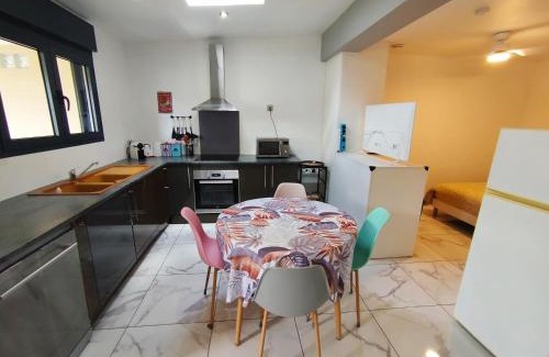 Grande Anse Apartment | L'Hibiscus de Plaiz'Anse