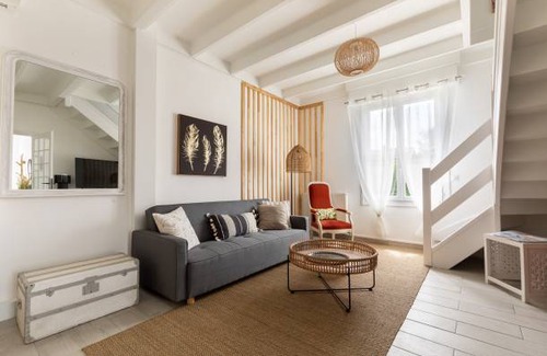 Bourcefranc-le-Chapus House | L'HIRONDELLE BLEUE - Classé 4* proche mer