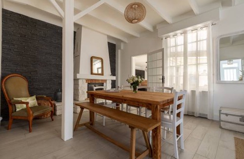 Bourcefranc-le-Chapus House | L'HIRONDELLE BLEUE - Classé 4* proche mer