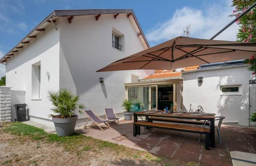 Bourcefranc-le-Chapus House | L'HIRONDELLE BLEUE - Classé 4* proche mer