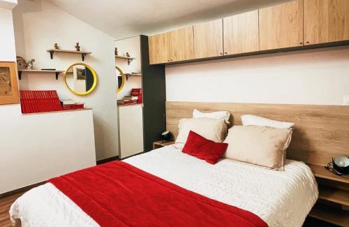 Chateau-Thierry Apartment | L'hirondelle