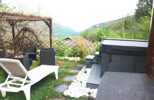 La Burbanche House | L'Horizon & SPA