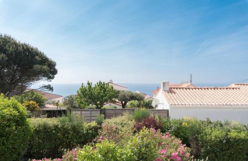 Prefailles House | L'Horizon - Vue mer - Parking - Jardin