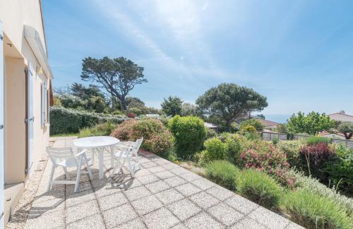 Prefailles House | L'Horizon - Vue mer - Parking - Jardin