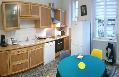Rodez Apartment | L'HOTE RUTENE IN RODEZ