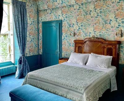 Mayenne Bed & Breakfast | L'Hotel de Hercé Chambre d'Hote