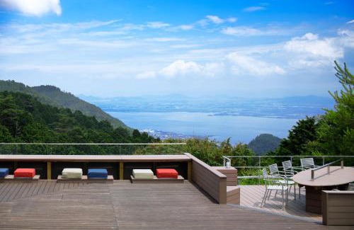 Sakyo Ward Hotel | L'Hotel de Hiei