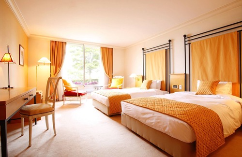 Sakyo Ward Hotel | L'Hotel de Hiei