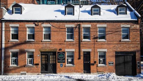 Griffintown Bed & Breakfast | L'Hotel Particulier Griffintown