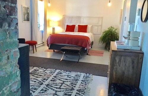Griffintown Bed & Breakfast | L'Hotel Particulier Griffintown