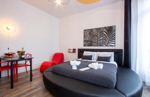 Chalons-en-Champagne Apartment | L'Hyper Centre - Netflix & Wifi - Literie Haut de Gamme - check-in 24H24 - GoodMarning