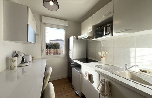 Launaguet Apartment | L'Idylle confortable & lumineux