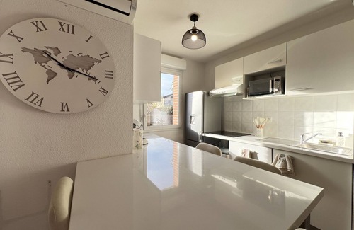 Launaguet Apartment | L'Idylle confortable & lumineux