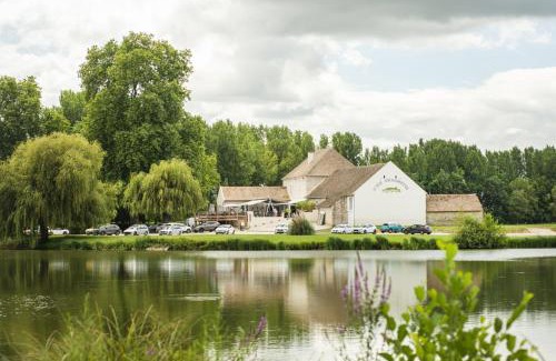 Epervans Hotel | L'ile chaumette