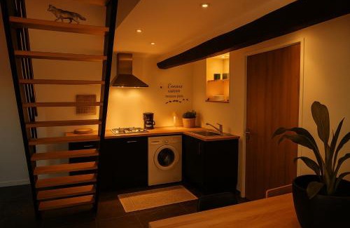 Cauchy-a-la-Tour Apartment | L'immortel GITE 2 AVEC OU SANS SPA
