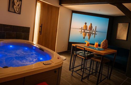 Cauchy-a-la-Tour Apartment | L'immortel GITE 2 AVEC OU SANS SPA