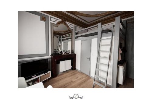 Poitiers Apartment | L'Impérial Appart Hotel Poitiers