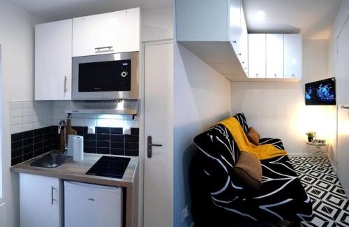 Etampes Apartment | L’Impérial - HyperCentre - WIFI