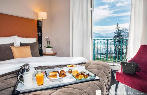 Annecy Hotel | L'Impérial Palace