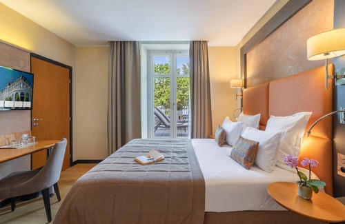 Annecy Hotel | L'Impérial Palace