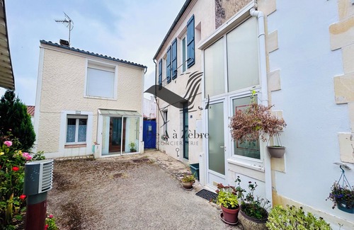 Fouras House | L'Impasse des Vagues - Comfortable accommodation close to the beach