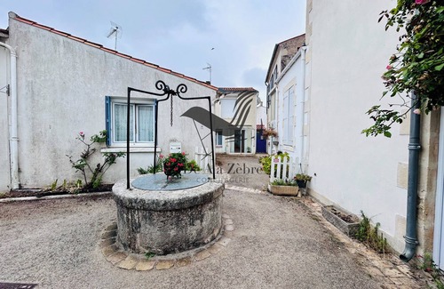 Fouras House | L'Impasse des Vagues - Comfortable accommodation close to the beach