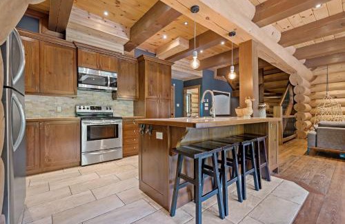 Labelle Ski Chalet | L'Imprevu by Tremblant Platinum