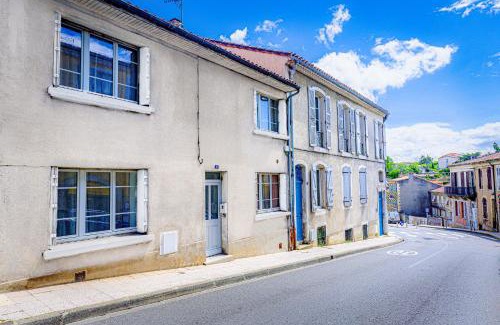 Auch Apartment | L'Indigo "By Cottage d'Auch"