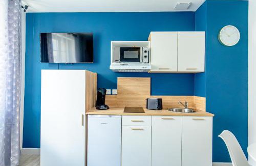 Auch Apartment | L'Indigo "By Cottage d'Auch"
