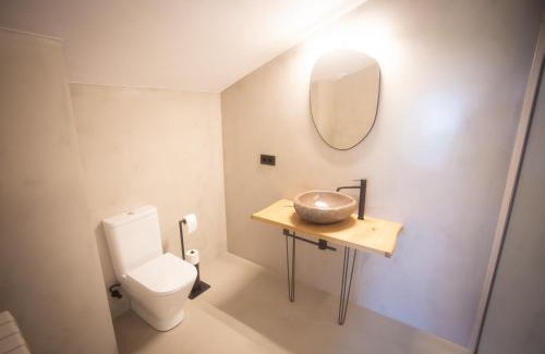 Saldes Hotel | L'indret del Pedraforca Adults Only